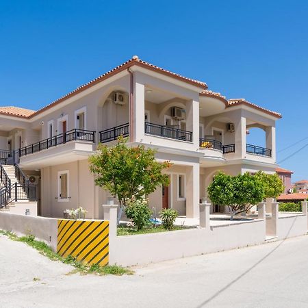 Vilatoria Guesthouse Agia Thekli Dış mekan fotoğraf