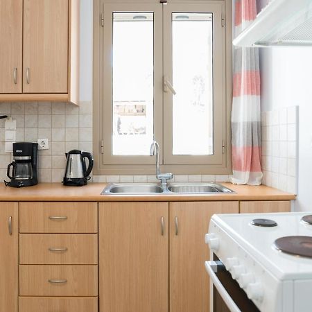 Vilatoria Guesthouse Agia Thekli Dış mekan fotoğraf