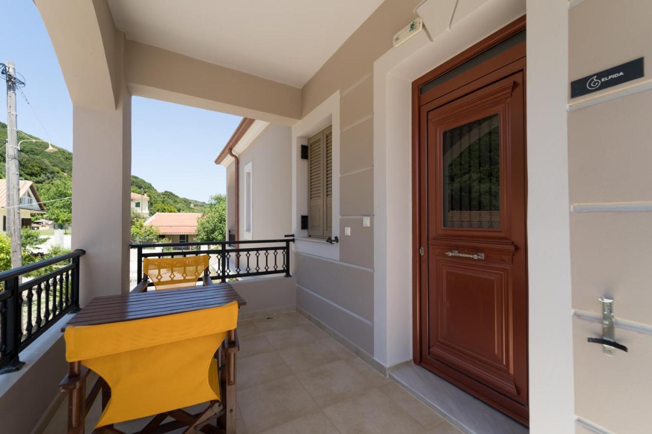 Vilatoria Guesthouse Agia Thekli Dış mekan fotoğraf