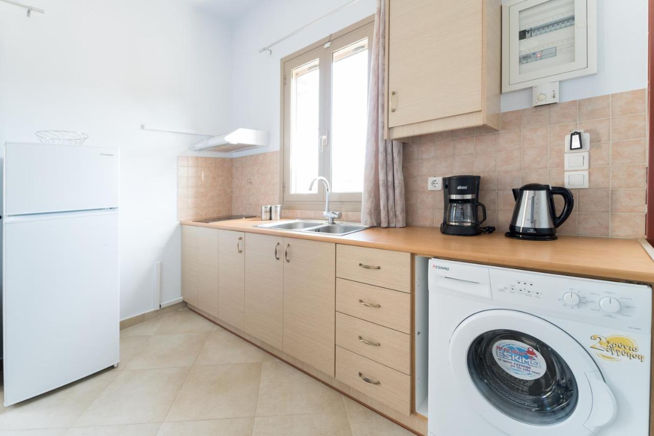 Vilatoria Guesthouse Agia Thekli Dış mekan fotoğraf