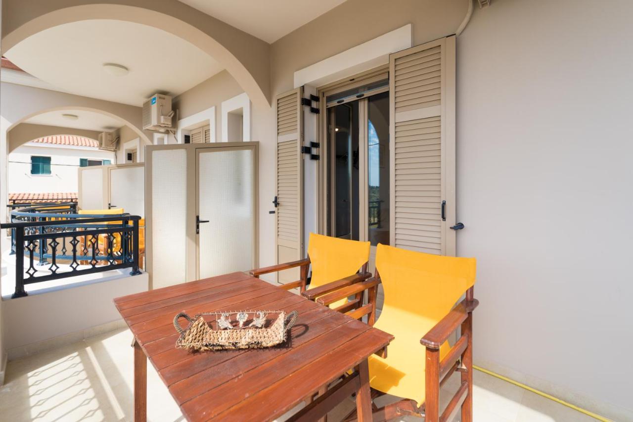 Vilatoria Guesthouse Agia Thekli Dış mekan fotoğraf