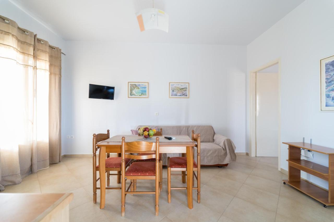 Vilatoria Guesthouse Agia Thekli Dış mekan fotoğraf