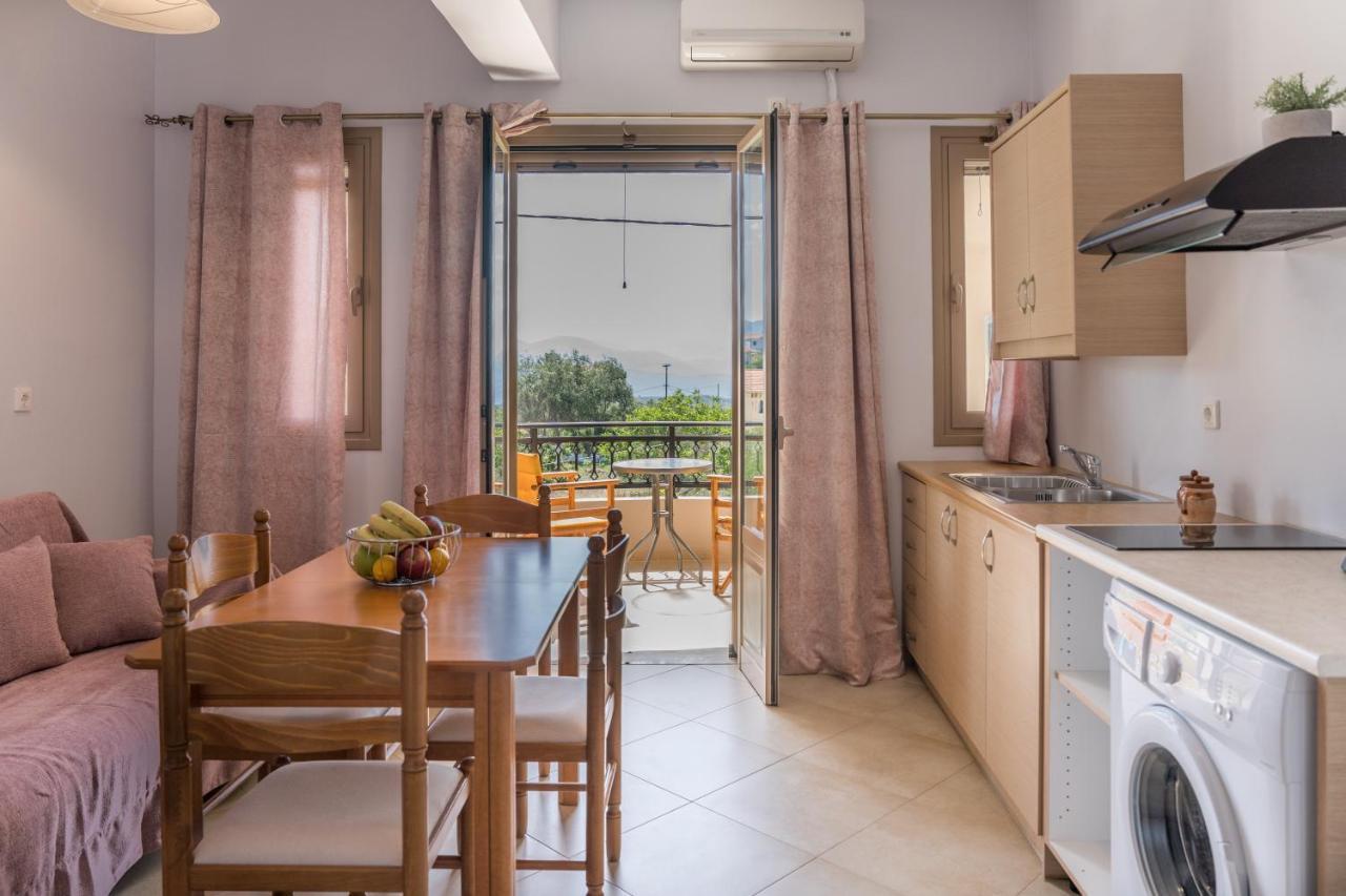 Vilatoria Guesthouse Agia Thekli Dış mekan fotoğraf