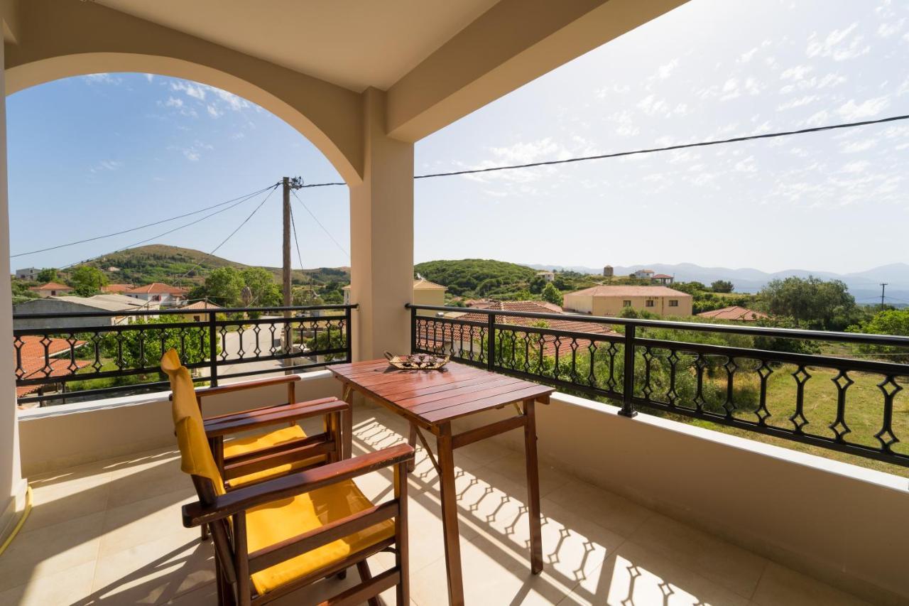 Vilatoria Guesthouse Agia Thekli Dış mekan fotoğraf