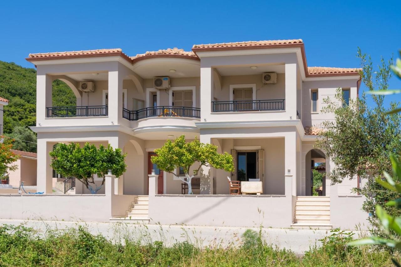 Vilatoria Guesthouse Agia Thekli Dış mekan fotoğraf