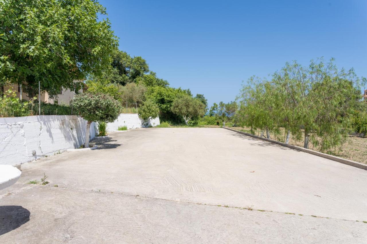 Vilatoria Guesthouse Agia Thekli Dış mekan fotoğraf