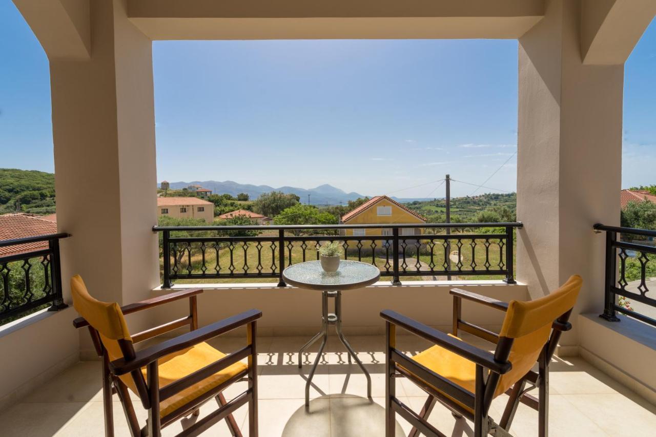 Vilatoria Guesthouse Agia Thekli Dış mekan fotoğraf