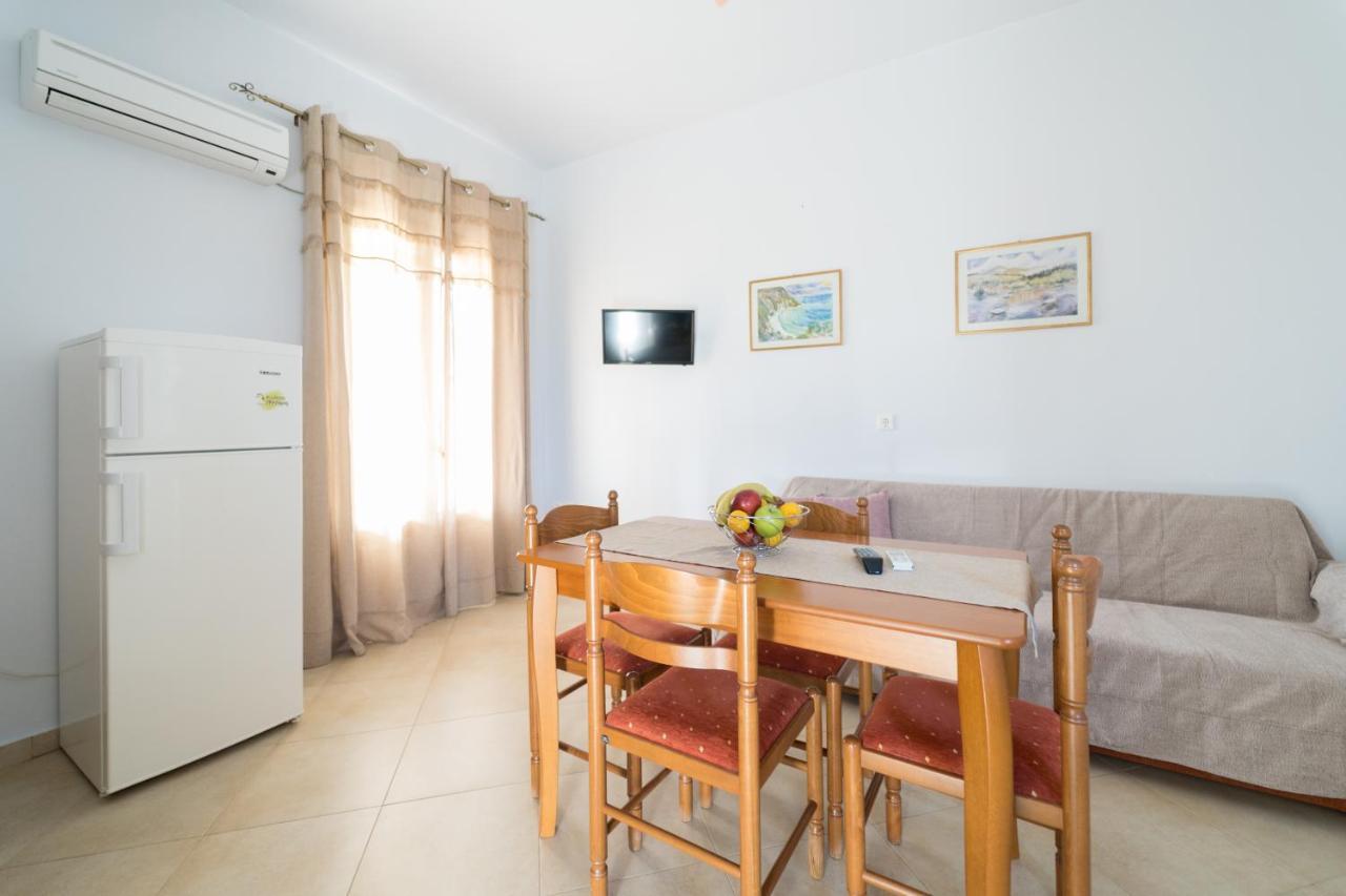 Vilatoria Guesthouse Agia Thekli Dış mekan fotoğraf