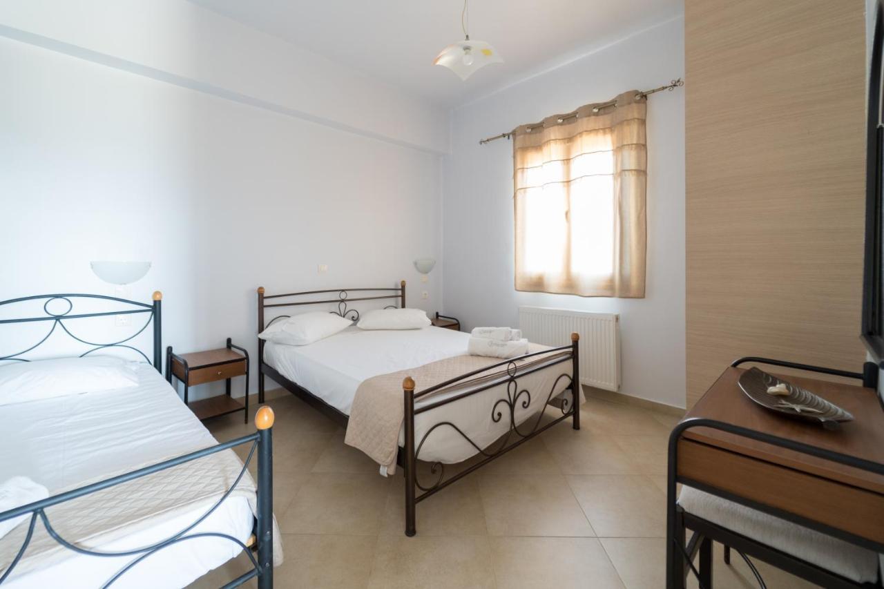 Vilatoria Guesthouse Agia Thekli Dış mekan fotoğraf