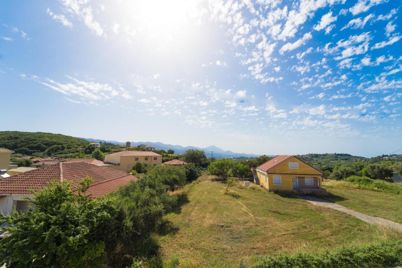 Vilatoria Guesthouse Agia Thekli Dış mekan fotoğraf
