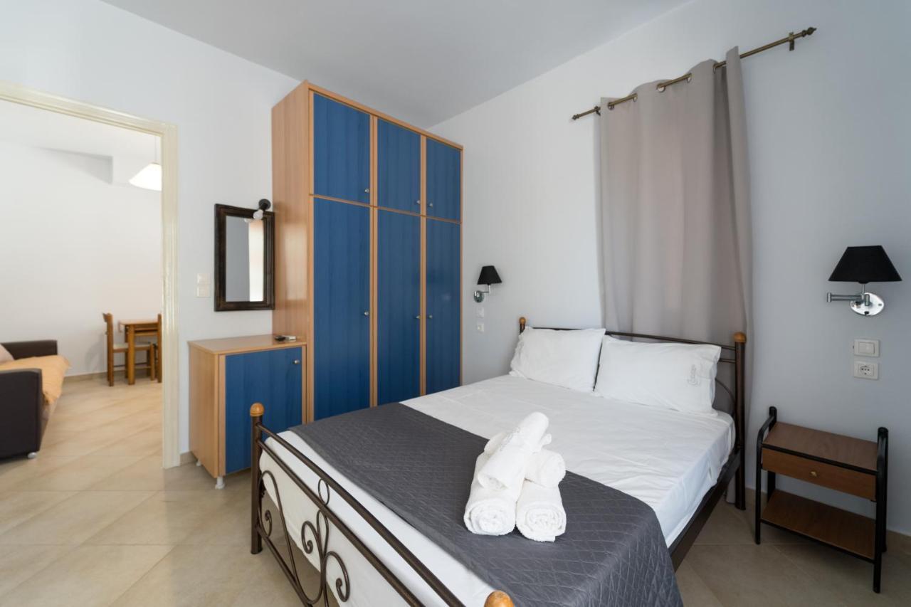 Vilatoria Guesthouse Agia Thekli Dış mekan fotoğraf
