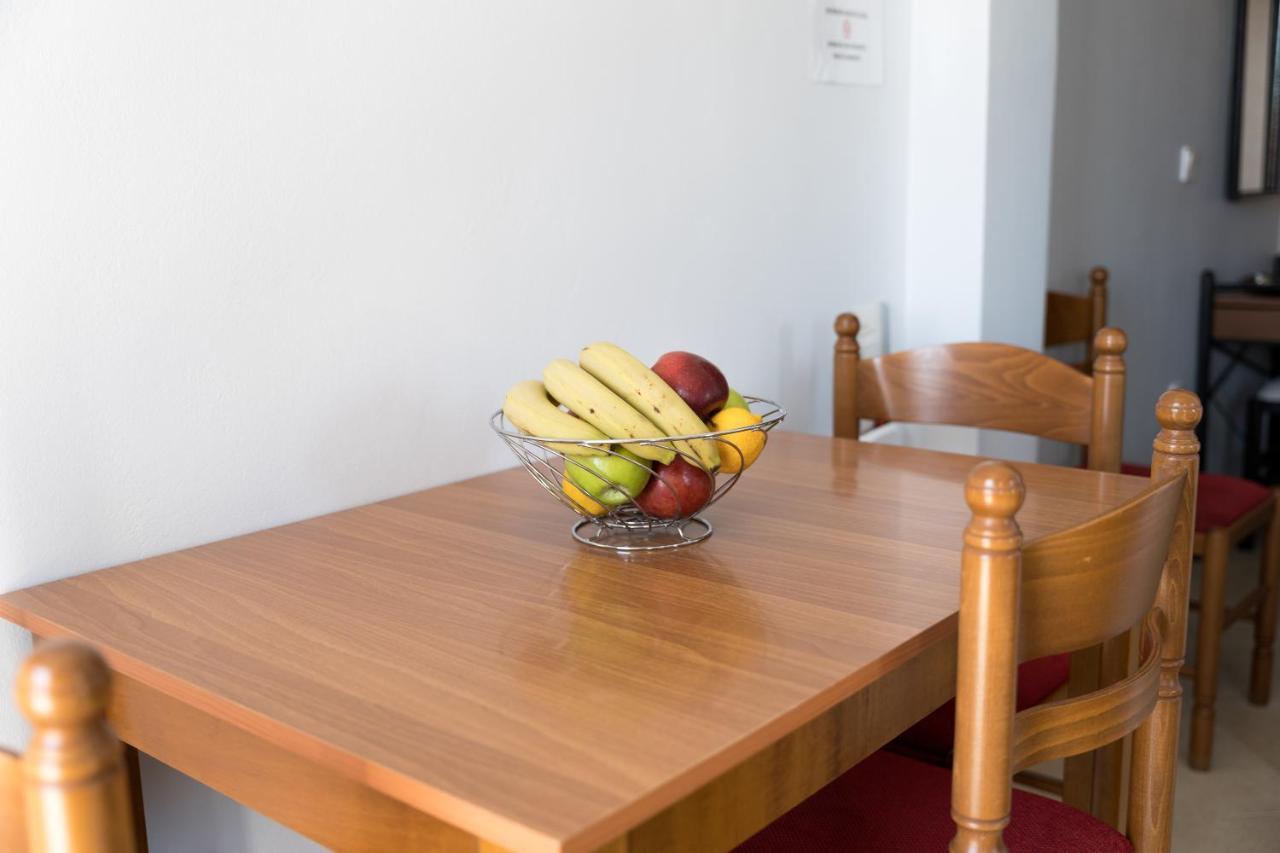 Vilatoria Guesthouse Agia Thekli Dış mekan fotoğraf