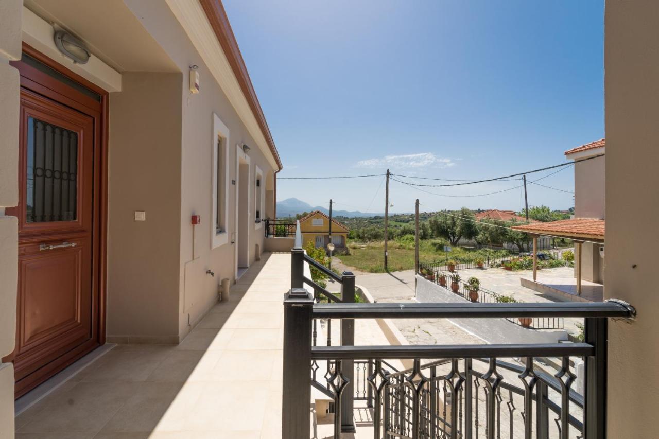 Vilatoria Guesthouse Agia Thekli Dış mekan fotoğraf