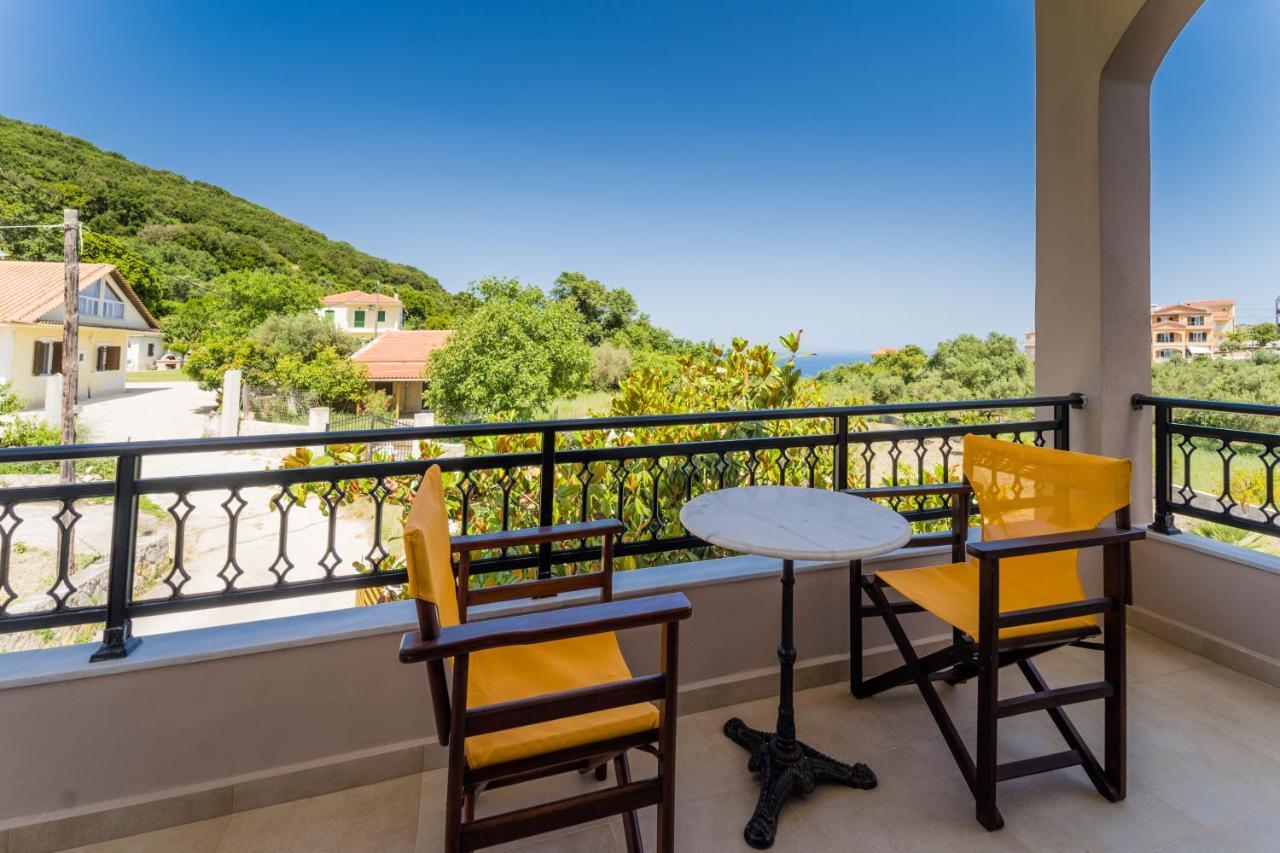 Vilatoria Guesthouse Agia Thekli Dış mekan fotoğraf