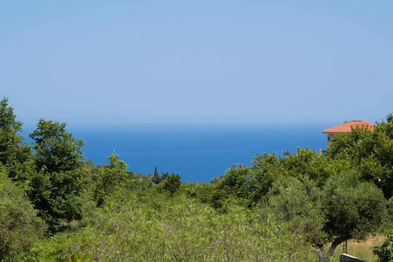 Vilatoria Guesthouse Agia Thekli Dış mekan fotoğraf