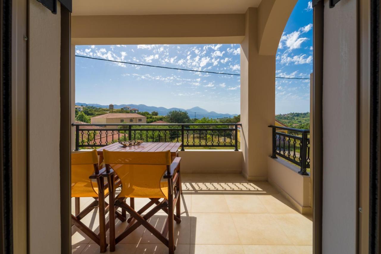 Vilatoria Guesthouse Agia Thekli Dış mekan fotoğraf