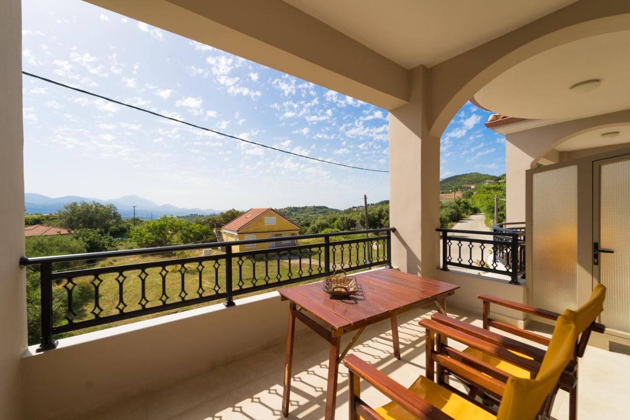 Vilatoria Guesthouse Agia Thekli Dış mekan fotoğraf