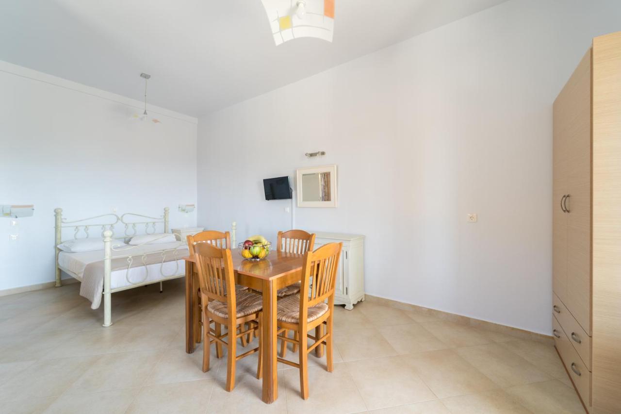 Vilatoria Guesthouse Agia Thekli Dış mekan fotoğraf