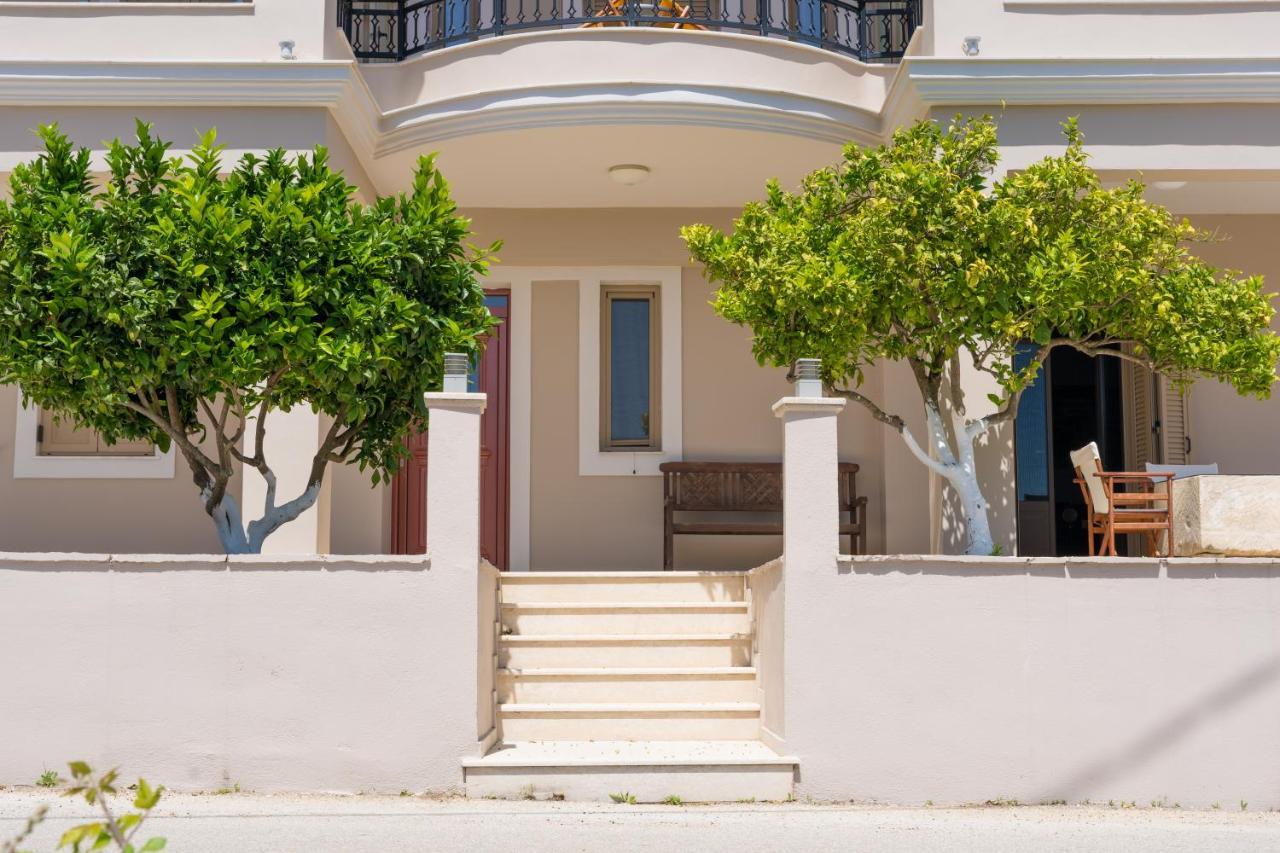 Vilatoria Guesthouse Agia Thekli Dış mekan fotoğraf