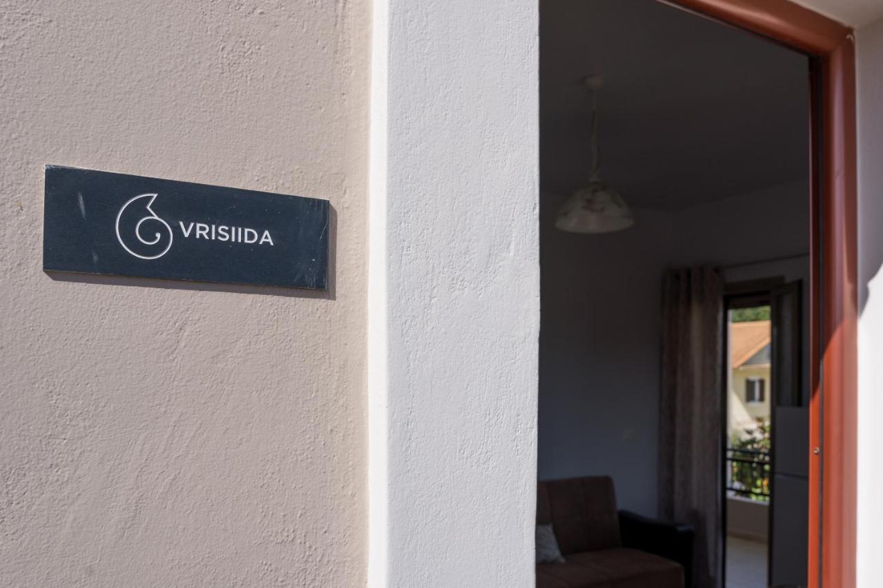 Vilatoria Guesthouse Agia Thekli Dış mekan fotoğraf