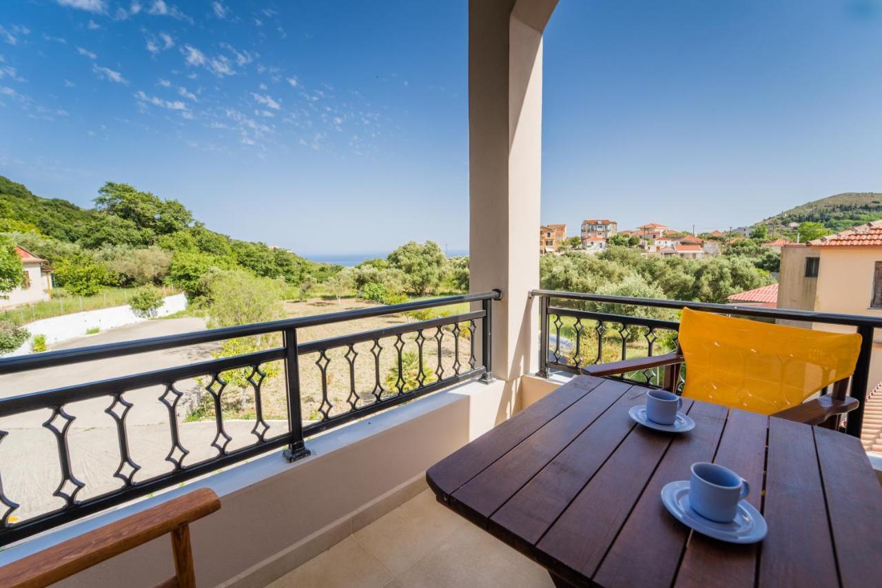 Vilatoria Guesthouse Agia Thekli Dış mekan fotoğraf