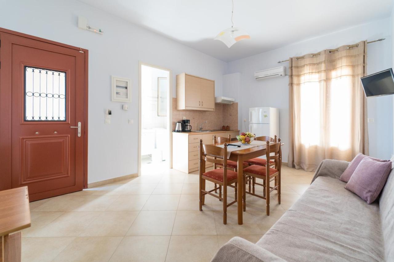 Vilatoria Guesthouse Agia Thekli Dış mekan fotoğraf