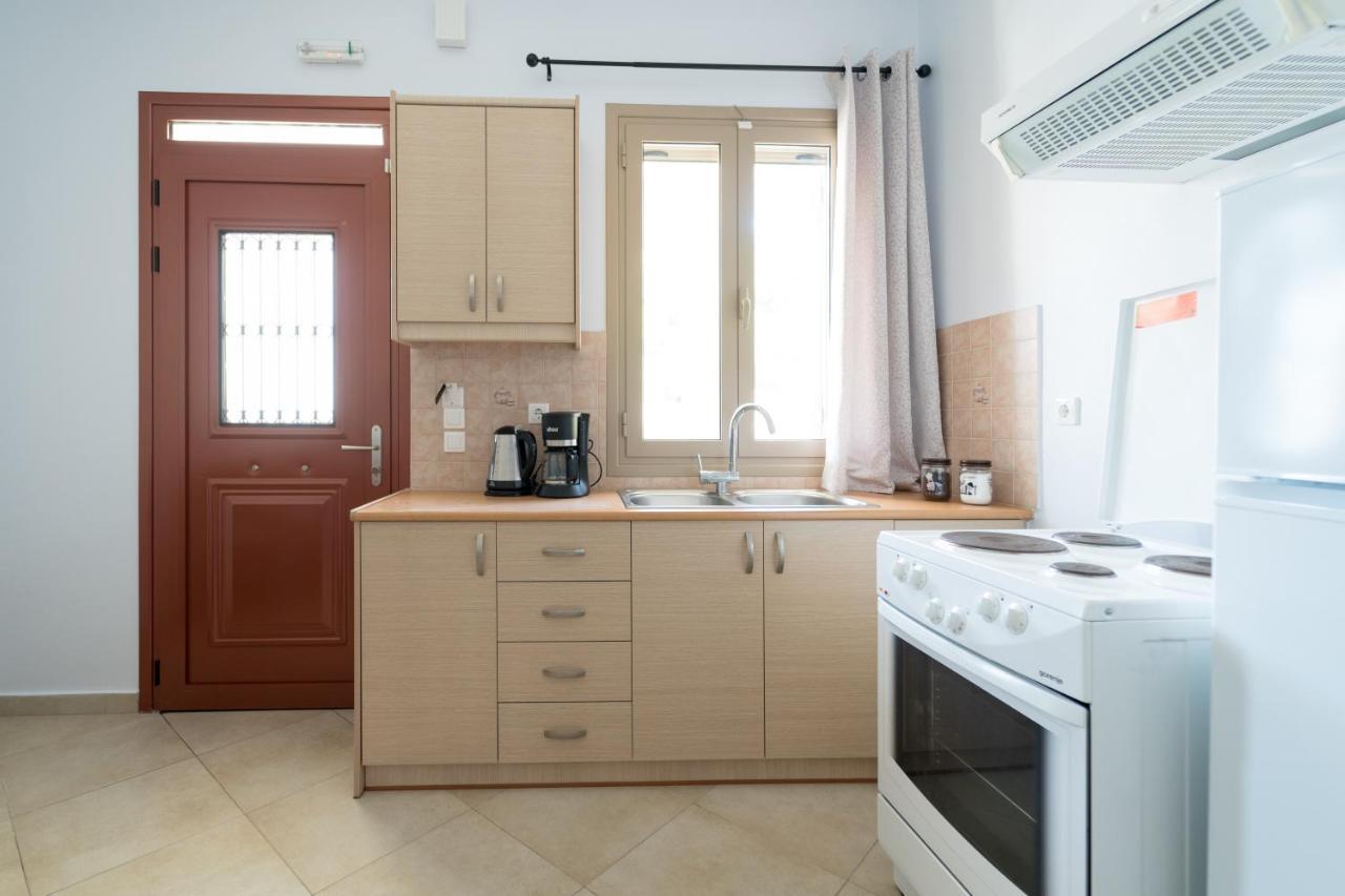 Vilatoria Guesthouse Agia Thekli Dış mekan fotoğraf