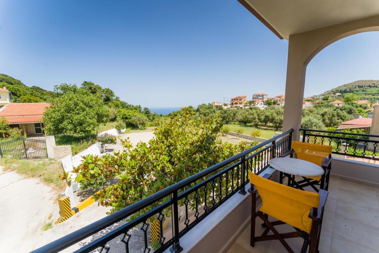 Vilatoria Guesthouse Agia Thekli Dış mekan fotoğraf