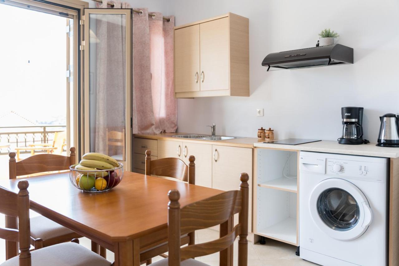 Vilatoria Guesthouse Agia Thekli Dış mekan fotoğraf