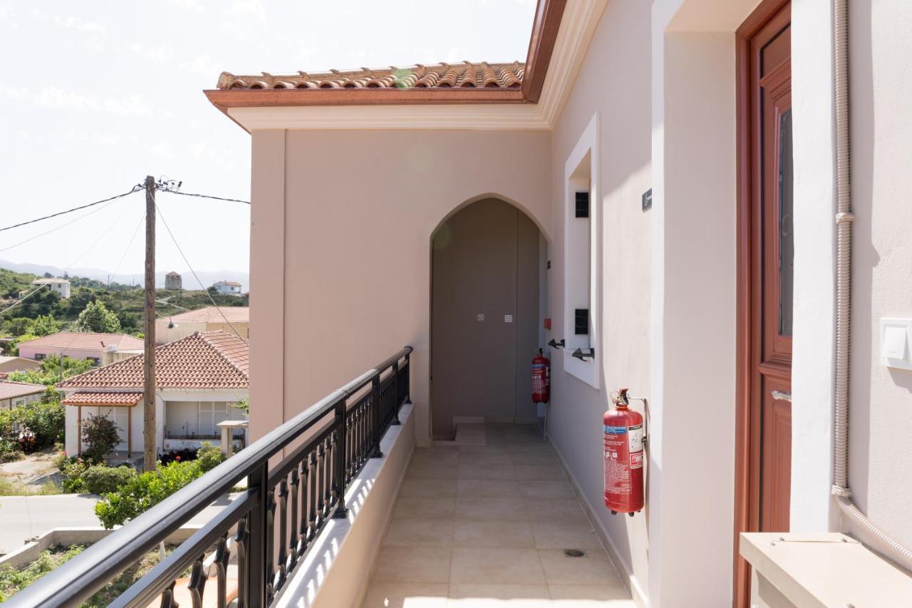Vilatoria Guesthouse Agia Thekli Dış mekan fotoğraf