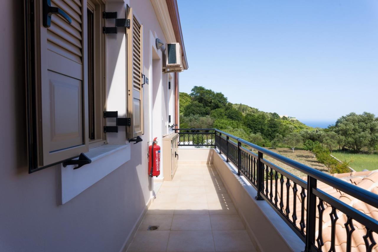 Vilatoria Guesthouse Agia Thekli Dış mekan fotoğraf