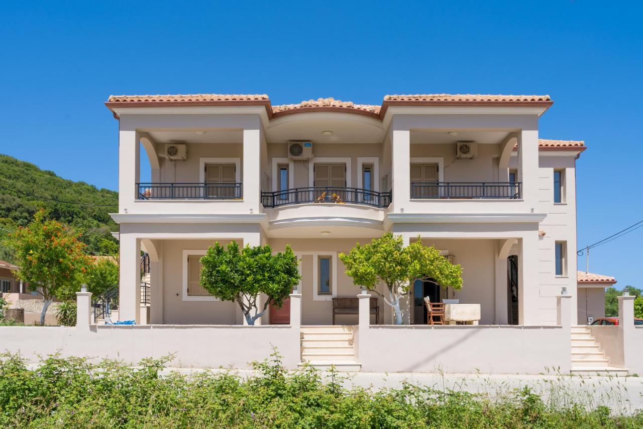 Vilatoria Guesthouse Agia Thekli Dış mekan fotoğraf