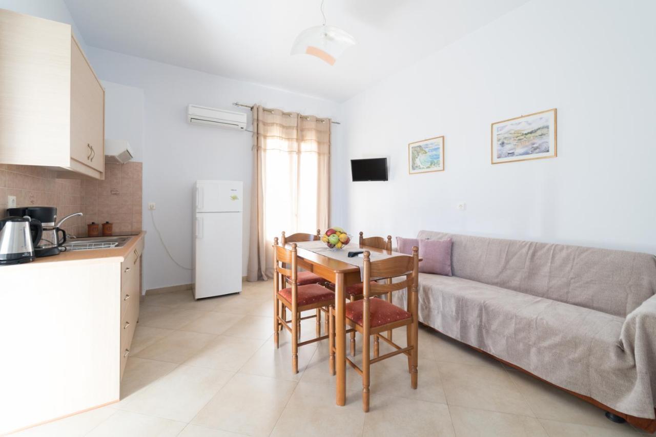 Vilatoria Guesthouse Agia Thekli Dış mekan fotoğraf