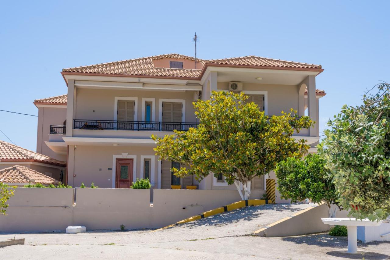 Vilatoria Guesthouse Agia Thekli Dış mekan fotoğraf